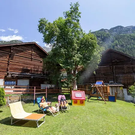 Apartamento View Bauernhaus